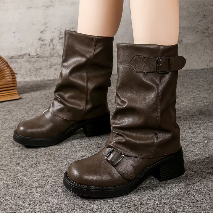 Niamh | Retro Lightweight Boots