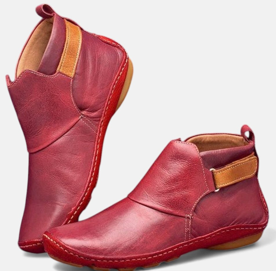 Saskia | Ankle Boots