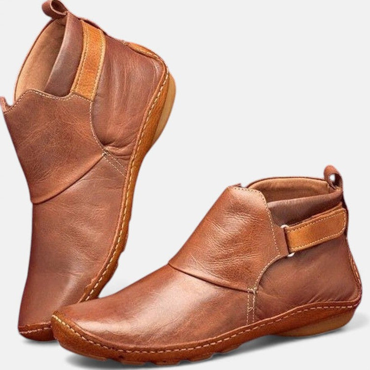 Saskia | Ankle Boots