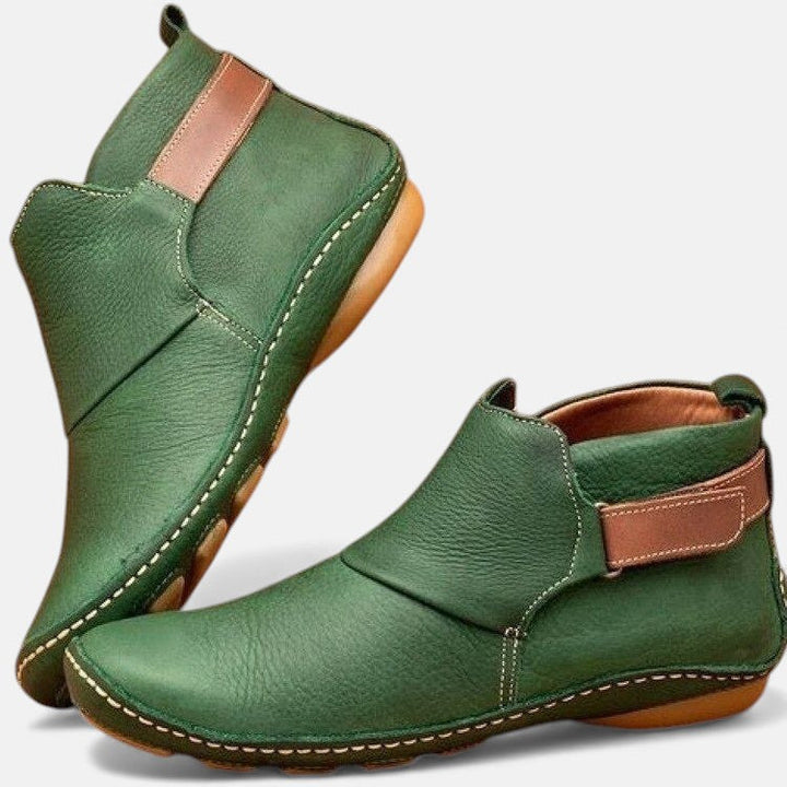 Saskia | Ankle Boots