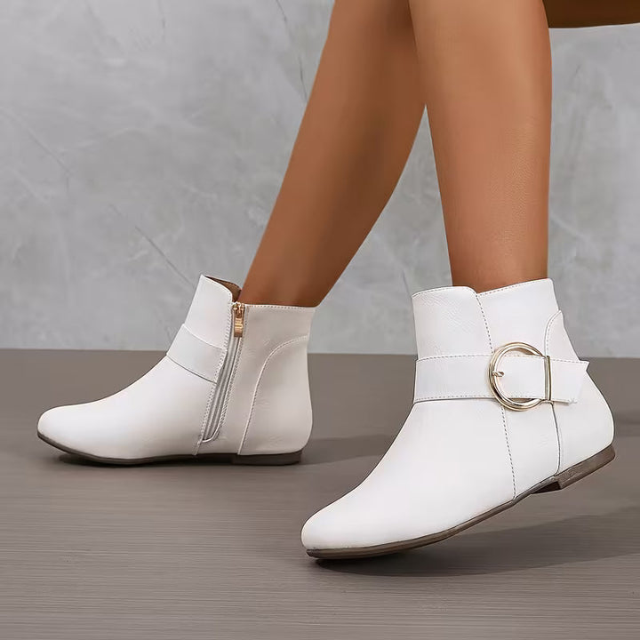 Luna | Orthopedic Ankle Boots