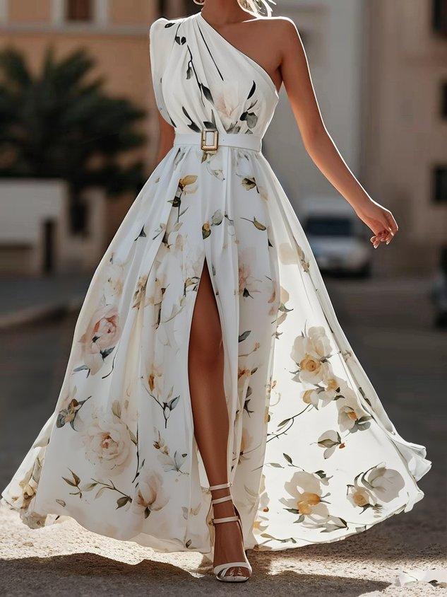 Cassandra | Floral Maxi Dress