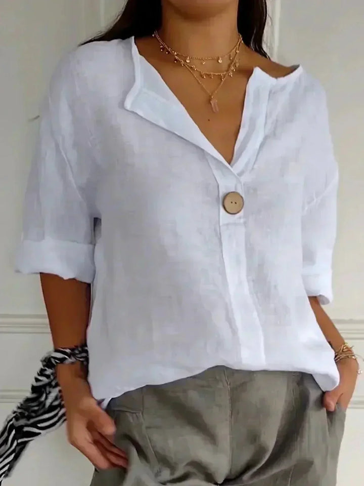 Marisol | V-Neck Top