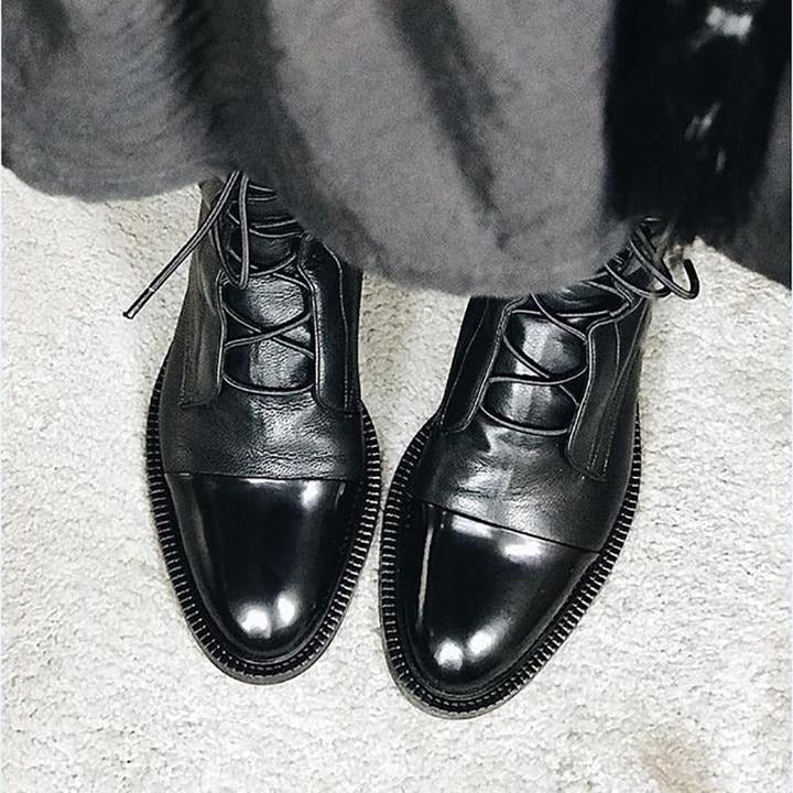 Aria | Heeled Boots