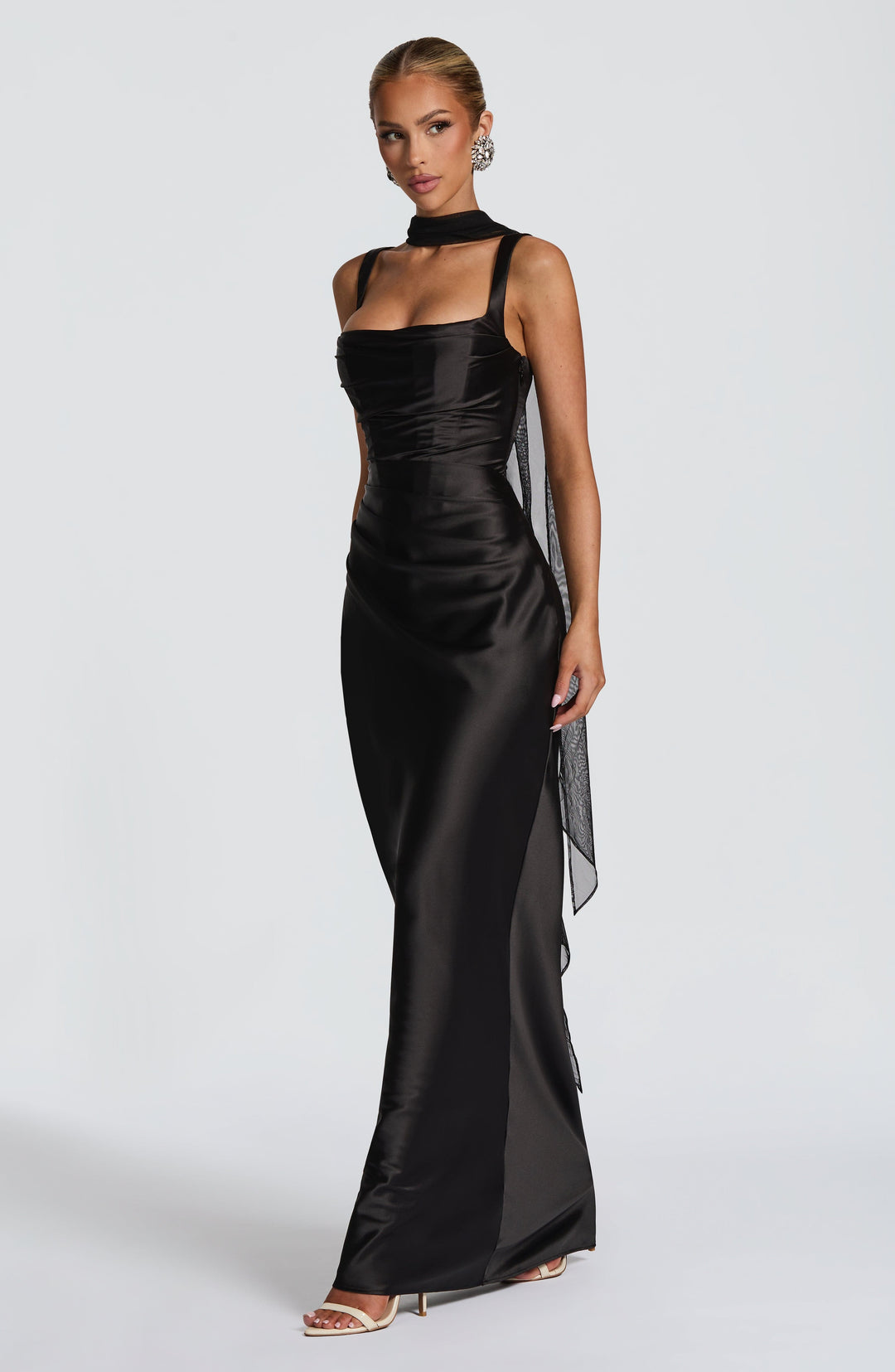 Anouk | Maxi Dress