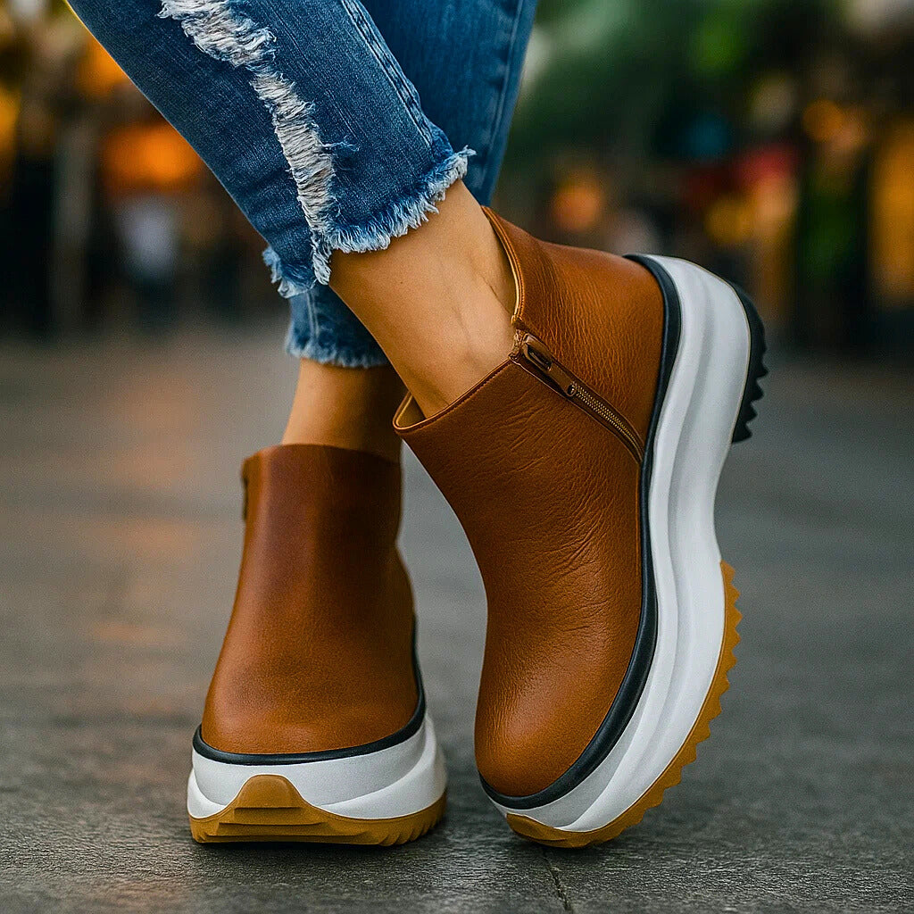 Mirabel | Platform Shoes