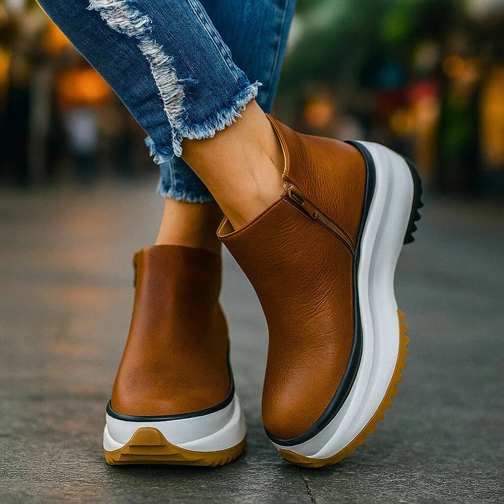 Mirabel | Platform Shoes