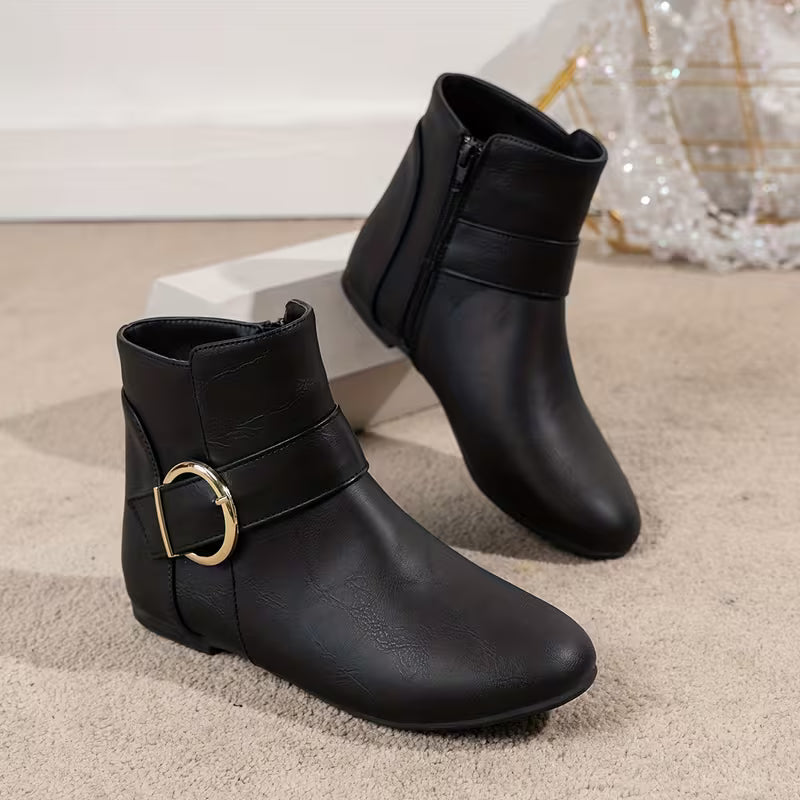 Luna | Orthopedic Ankle Boots