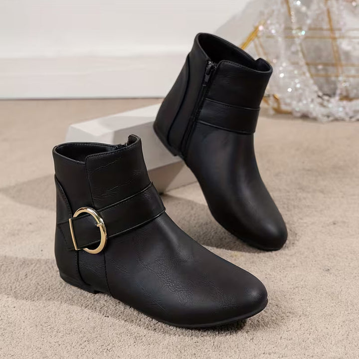 Luna | Orthopedic Ankle Boots