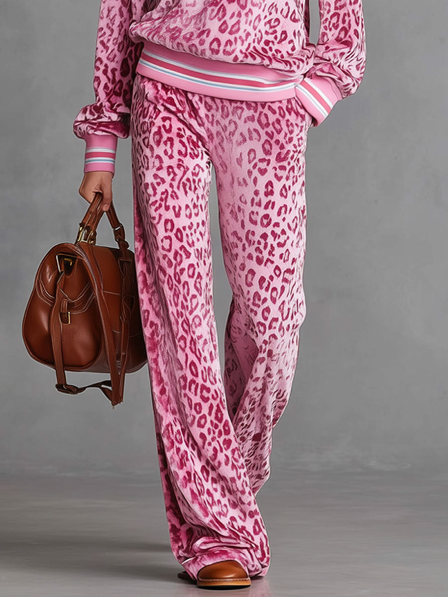 Zara | Velvet Sports Set