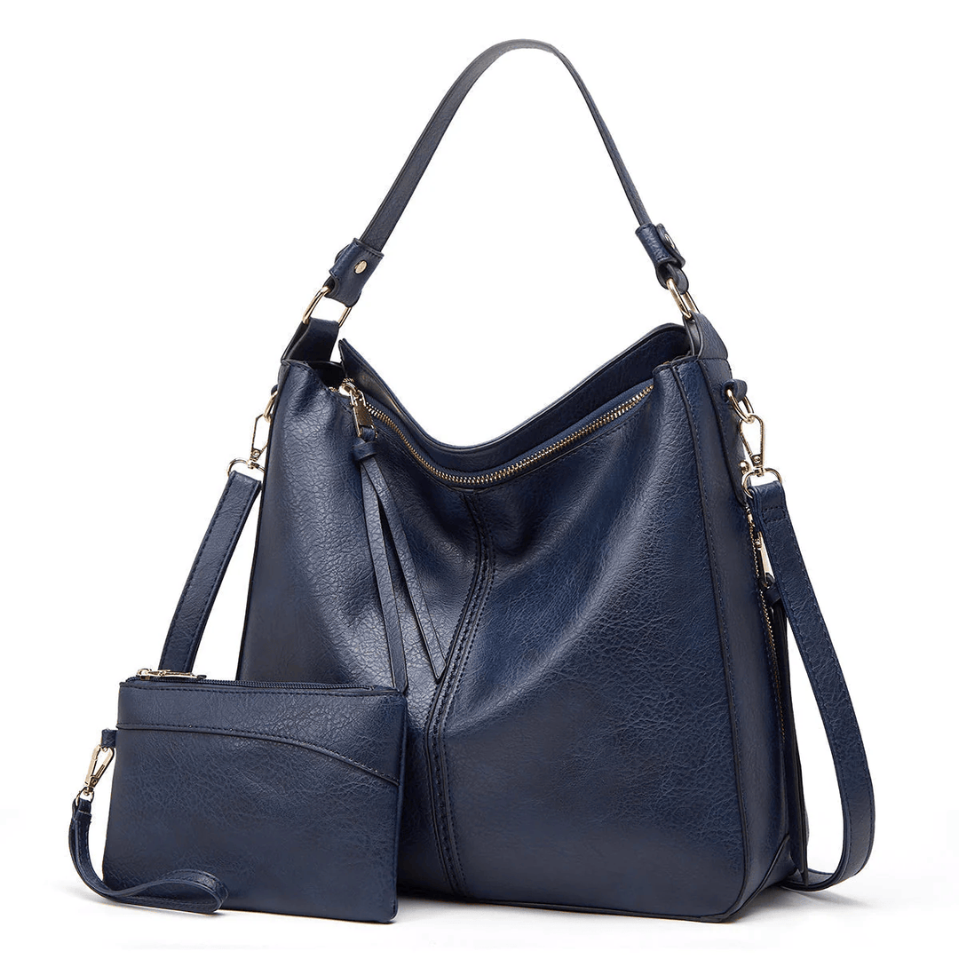 Clara | Vintage Leather Bag