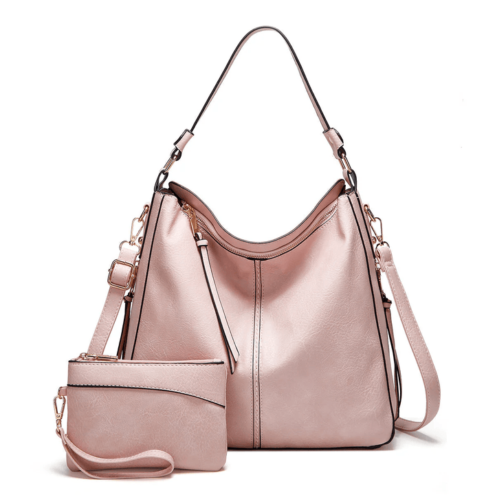 Clara | Vintage Leather Bag