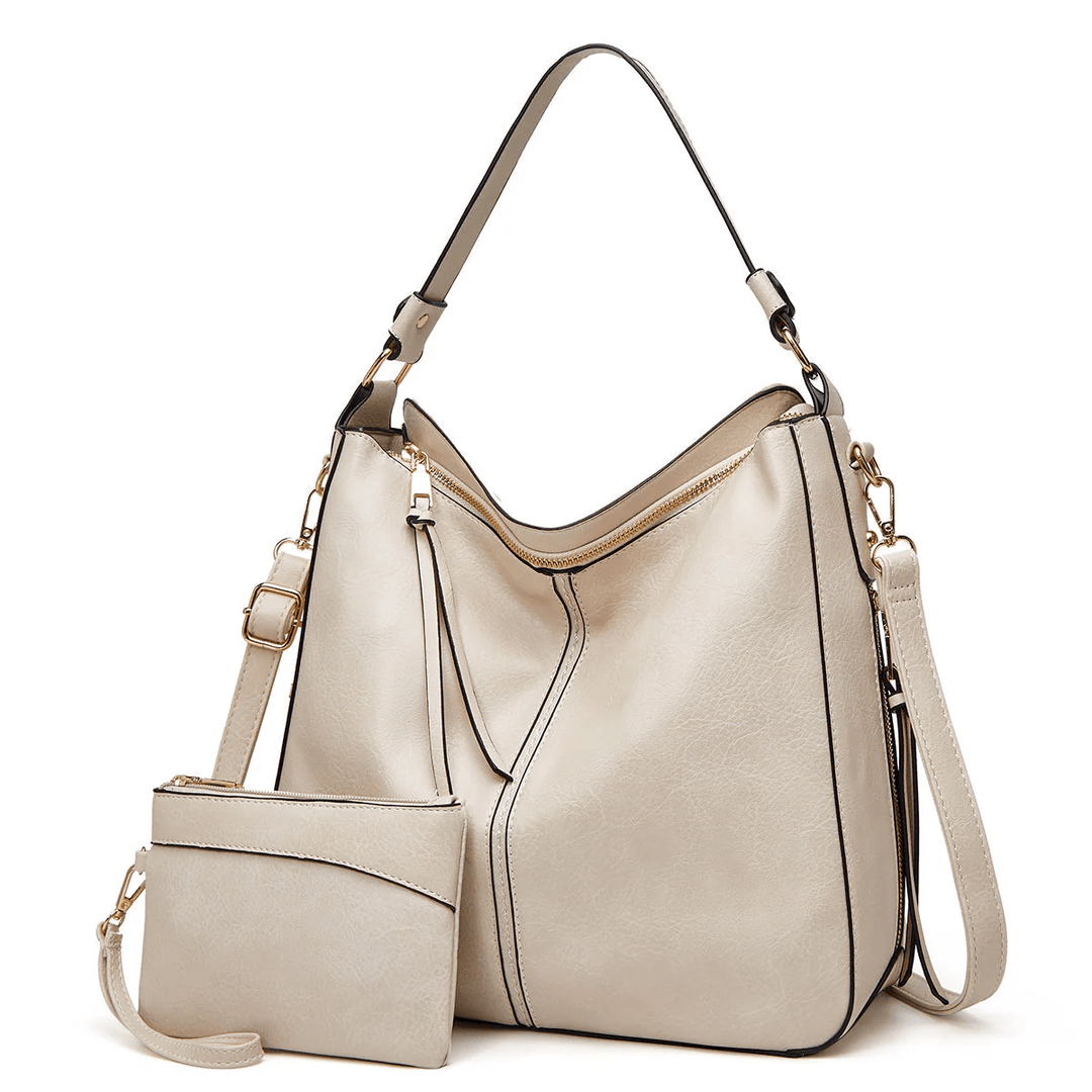Clara | Vintage Leather Bag