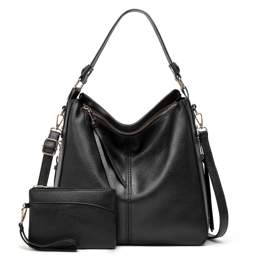 Clara | Vintage Leather Bag