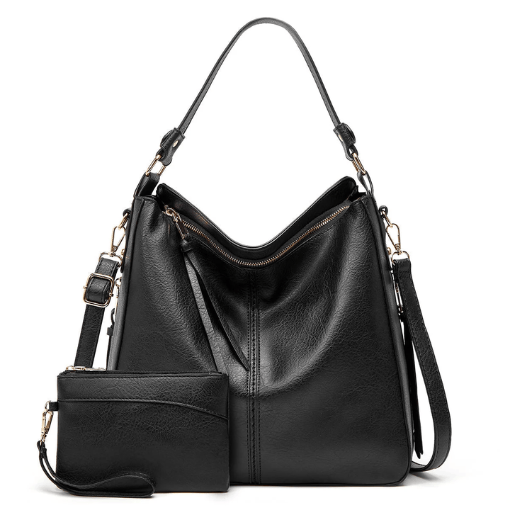 Clara | Vintage Leather Bag