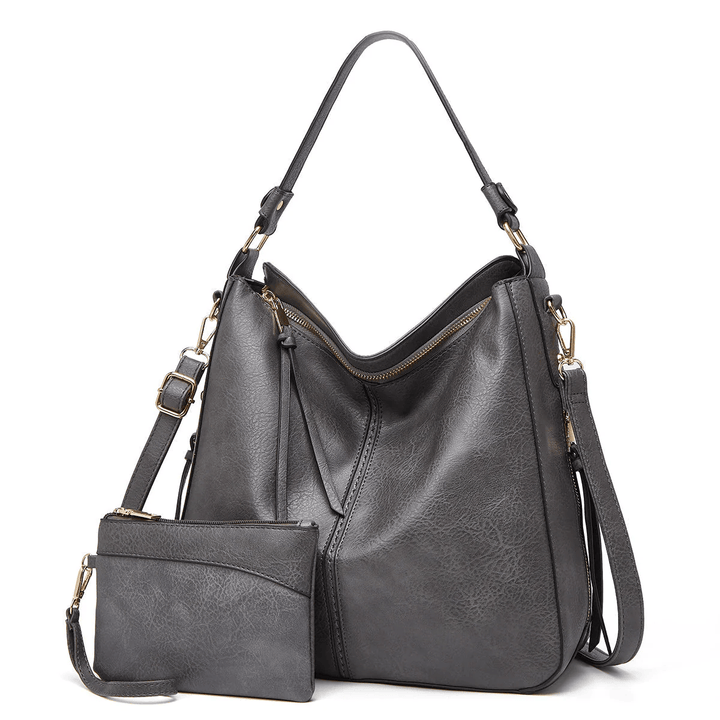 Clara | Vintage Leather Bag