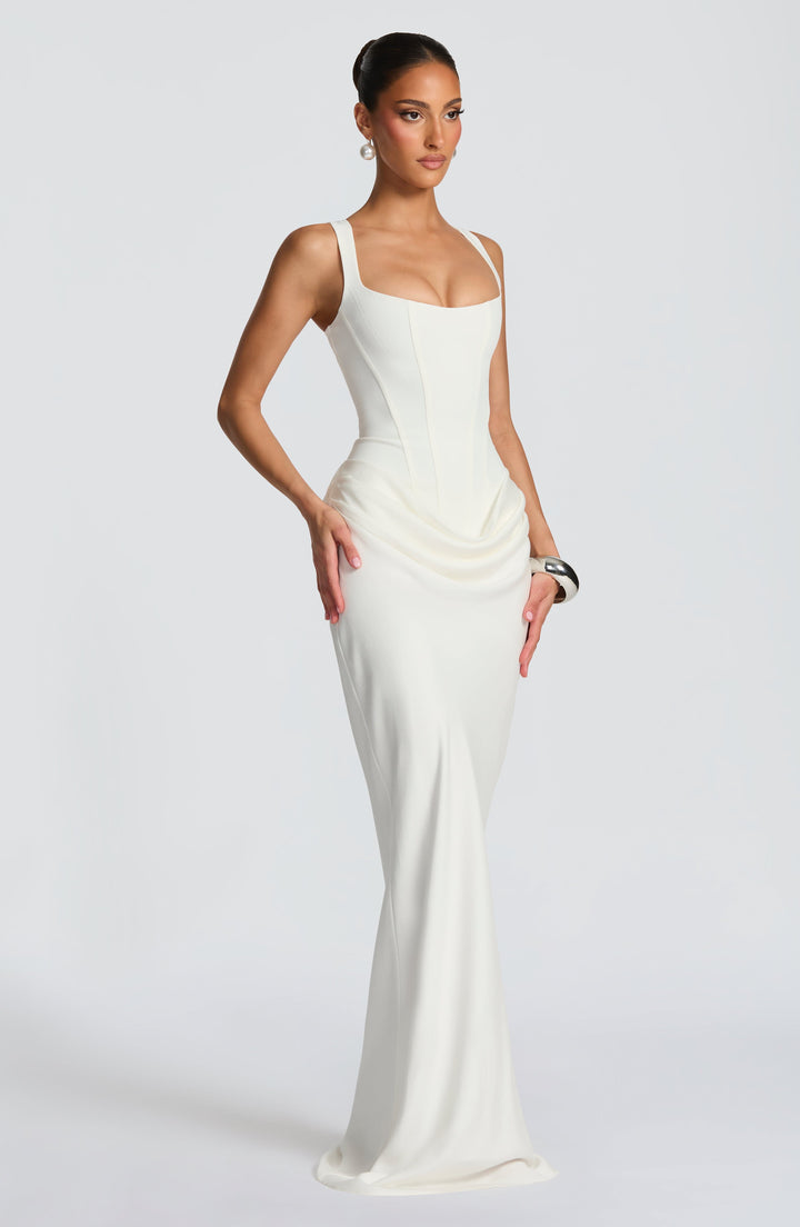 Isolde | Maxi Dress