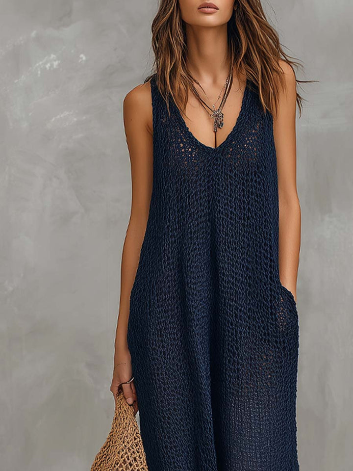 Isolde | Knit Jumpsuit