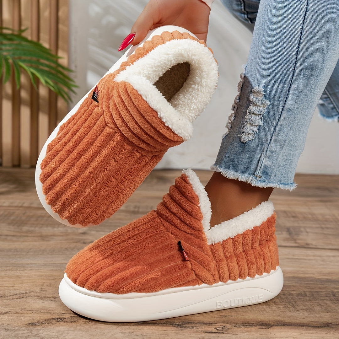 Amara | Winter Slippers