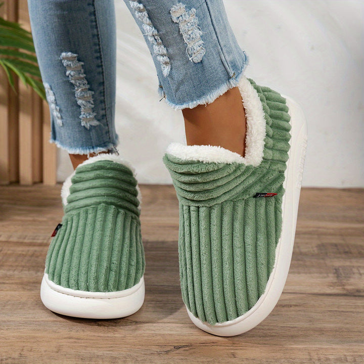 Amara | Winter Slippers