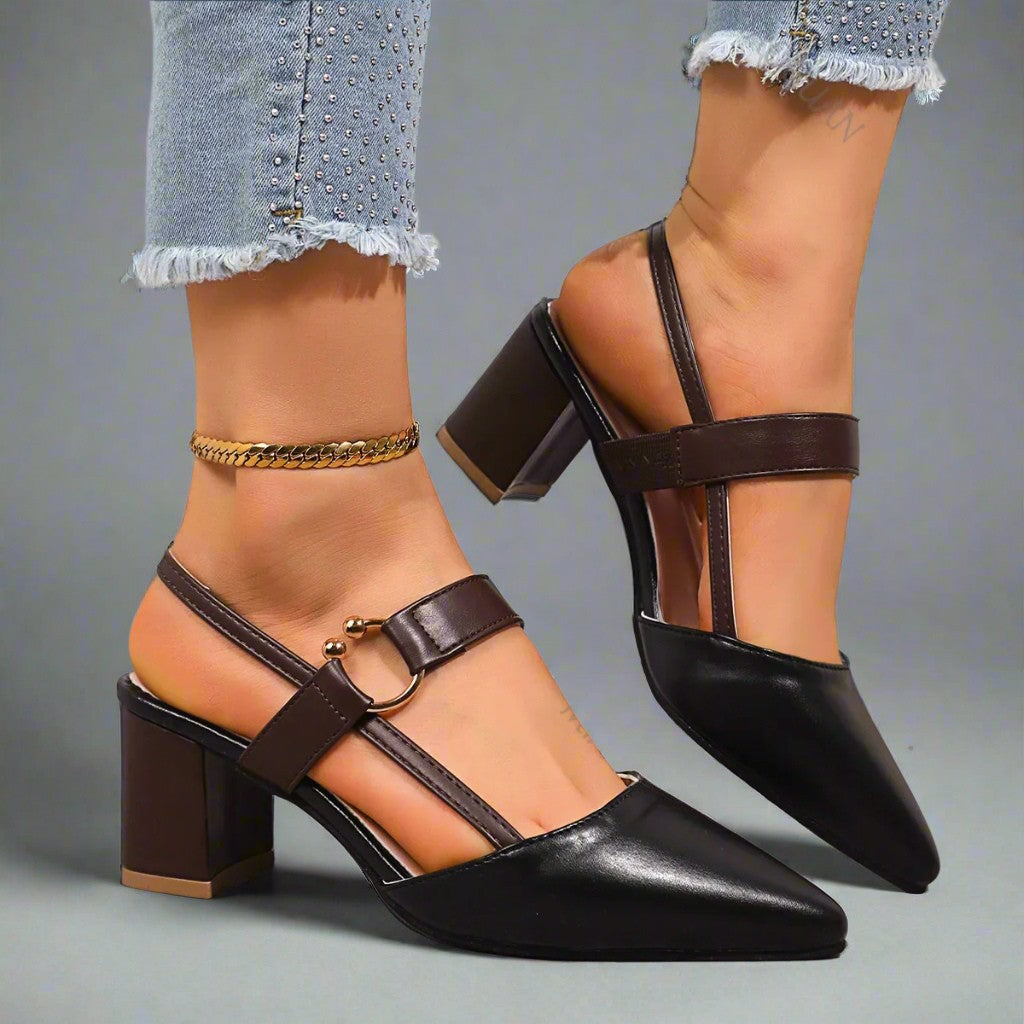 Daphne | Elegant Heels