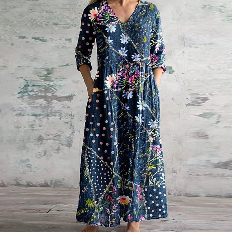 Clara | Maxi Dress