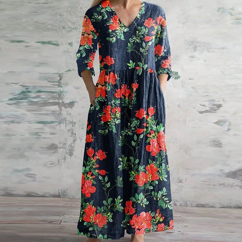 Clara | Maxi Dress