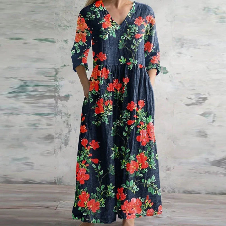 Clara | Maxi Dress