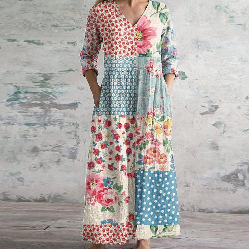Clara | Maxi Dress