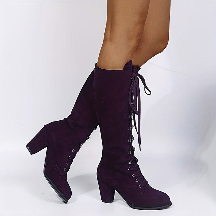 Elowen | Knee-High Boots