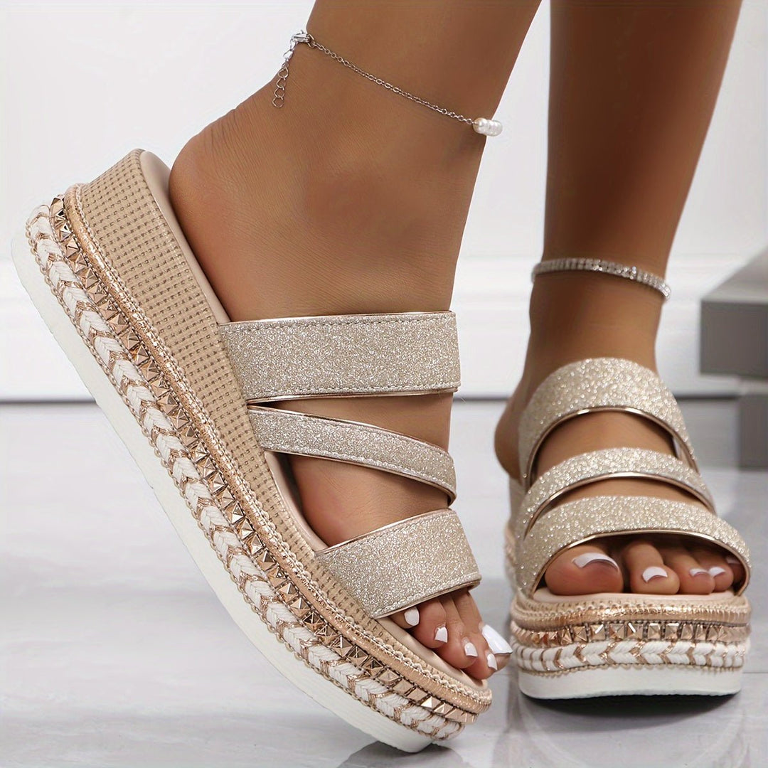 Maris | Spring Sandals