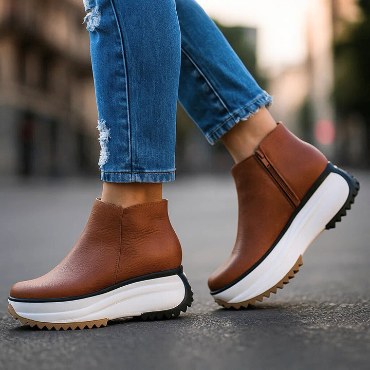 Mirabel | Platform Shoes