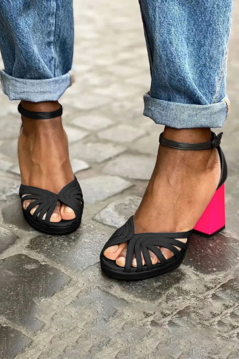 Mireille | Comfort Heels