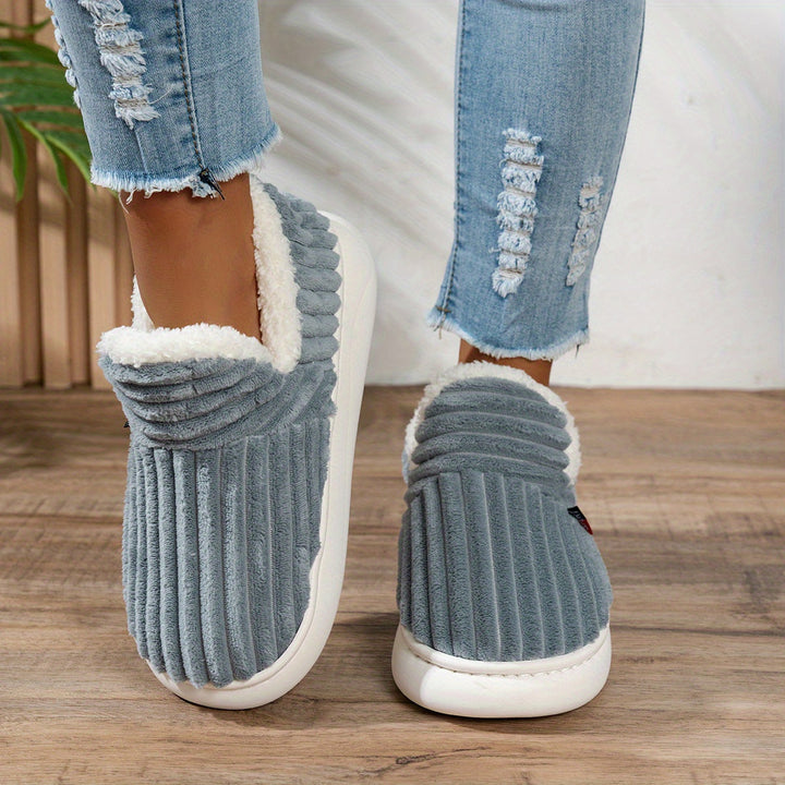 Amara | Winter Slippers