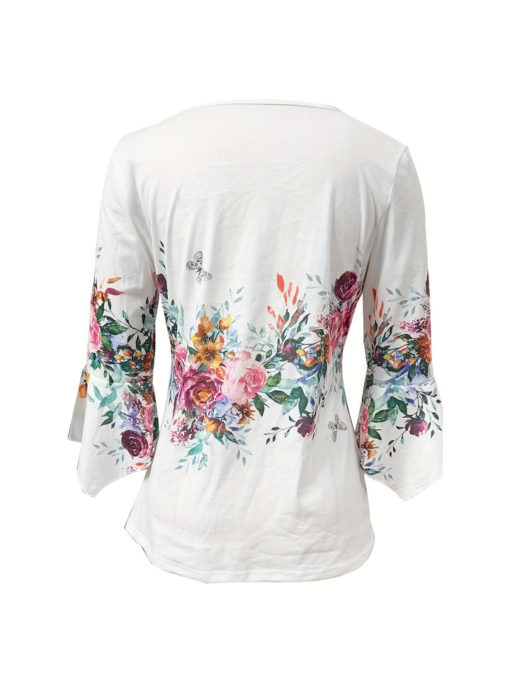 Aurelia | Bloom Tunic