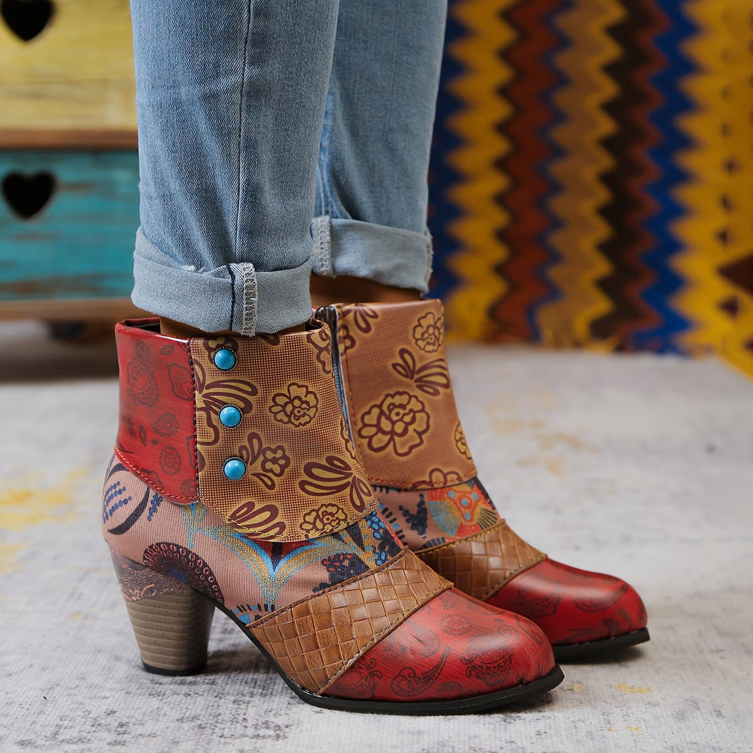 Amara | Ankle Boots