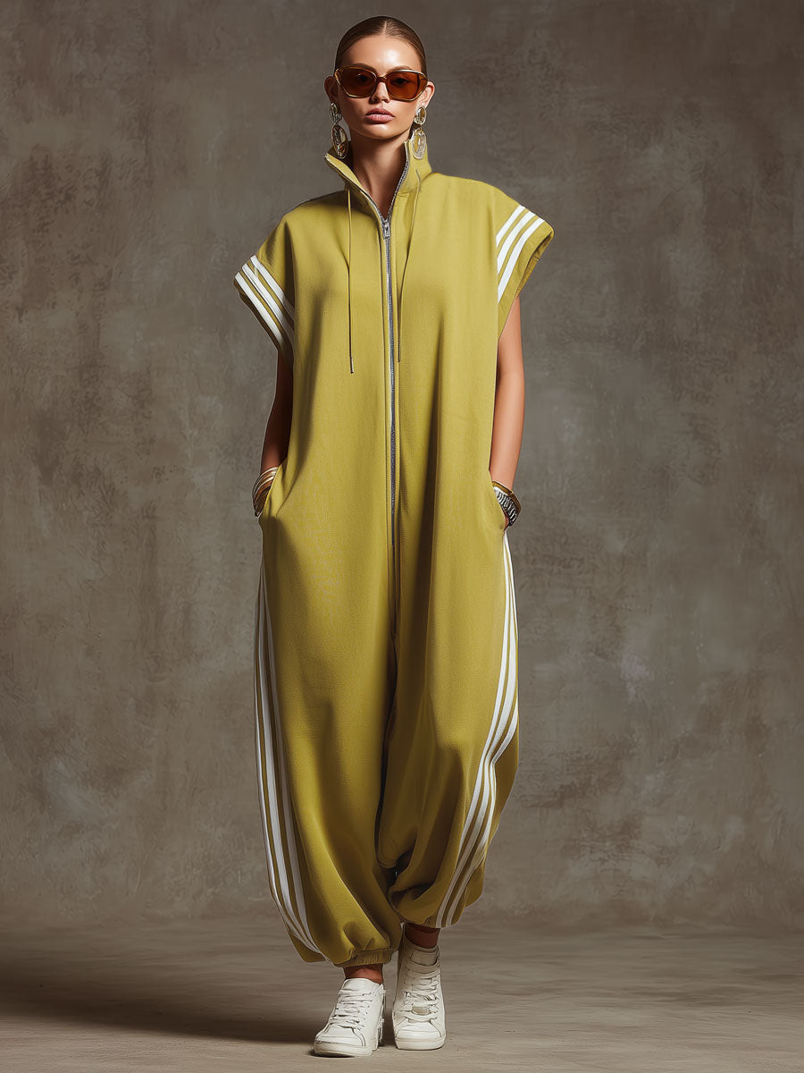 Anouk | Casual Sporty Jumpsuit