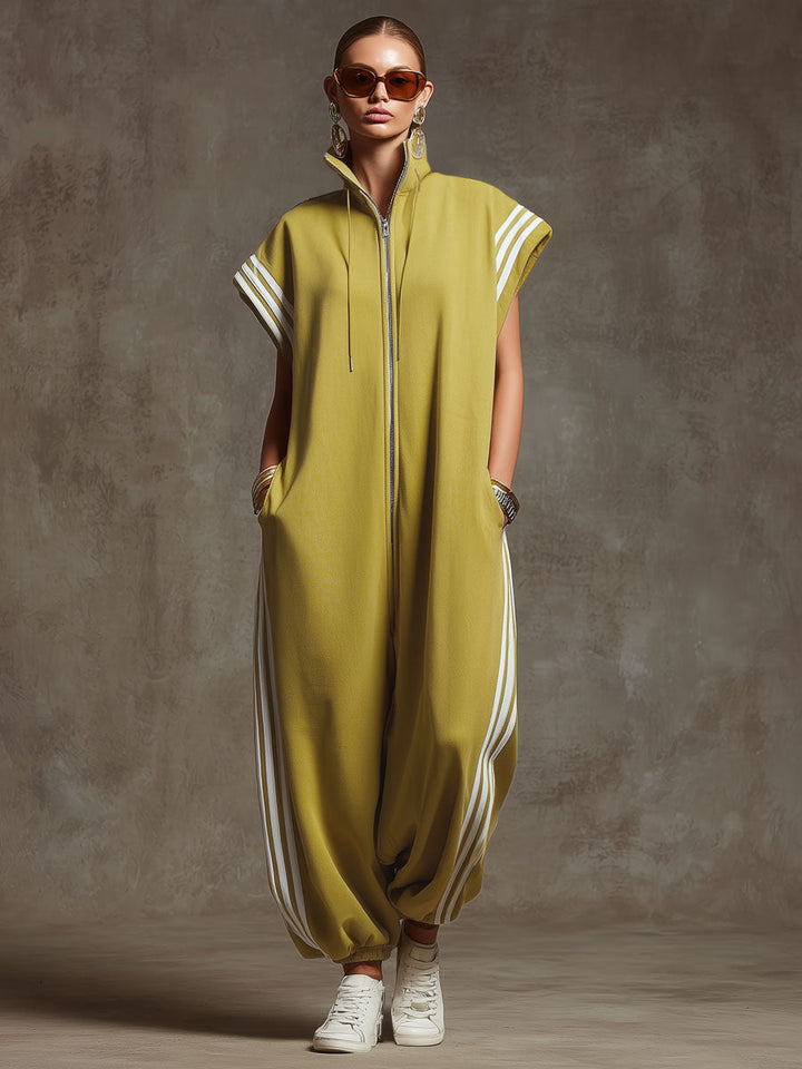 Anouk | Casual Sporty Jumpsuit