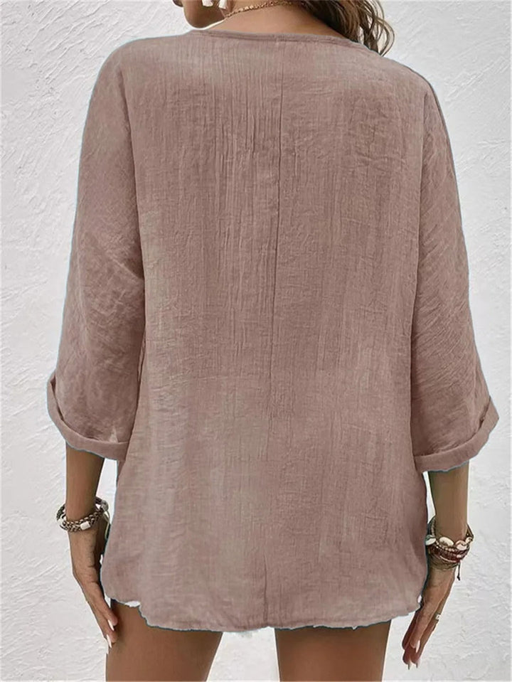Adelaide | Flow Blouse
