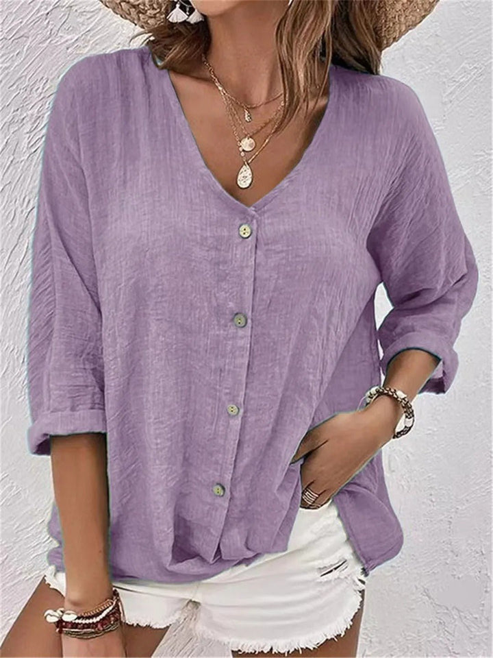 Adelaide | Flow Blouse