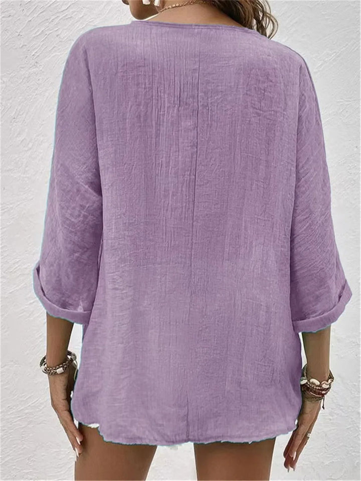 Adelaide | Flow Blouse