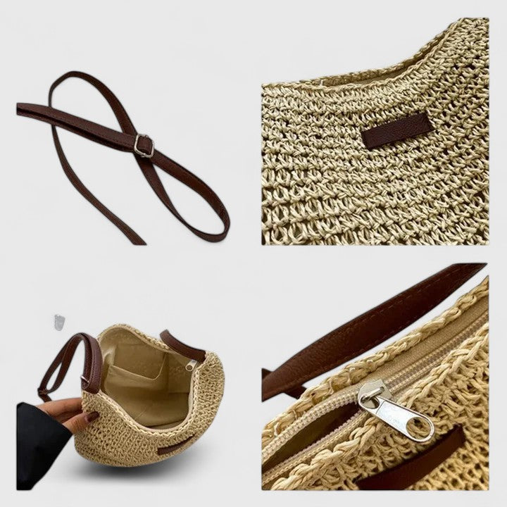 Cecily | Everyday Crossbody Bag