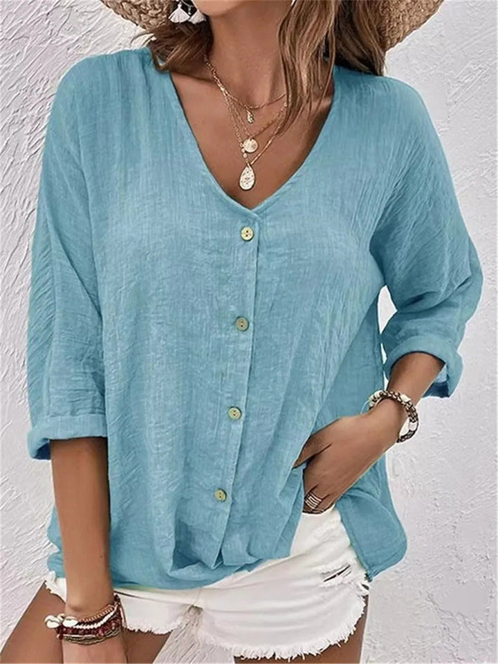 Adelaide | Flow Blouse