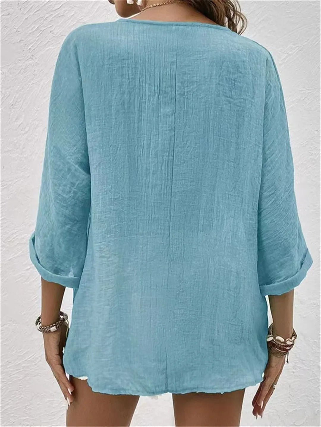 Adelaide | Flow Blouse