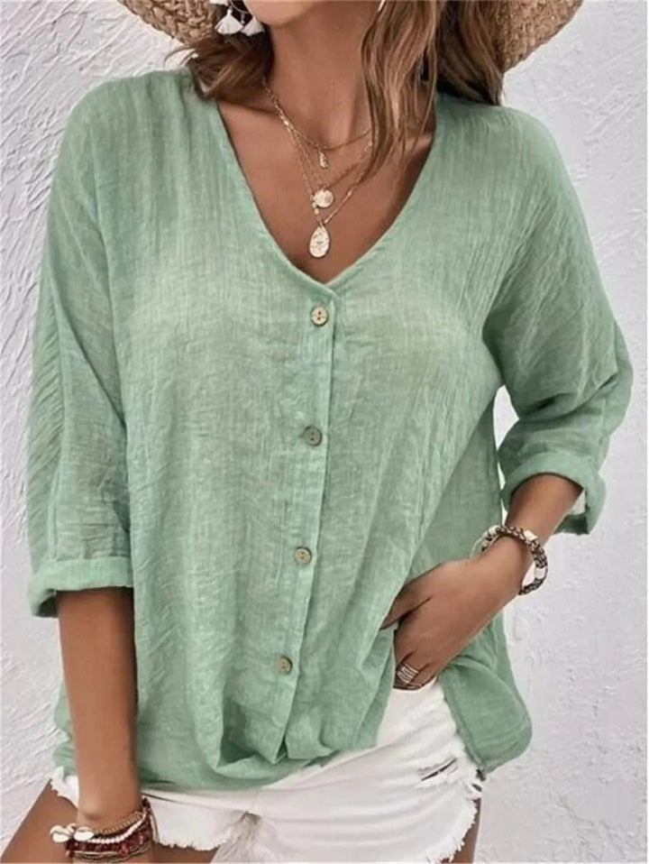 Adelaide | Flow Blouse