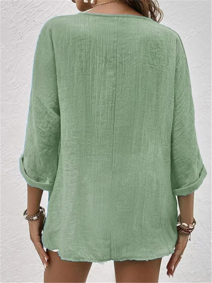 Adelaide | Flow Blouse