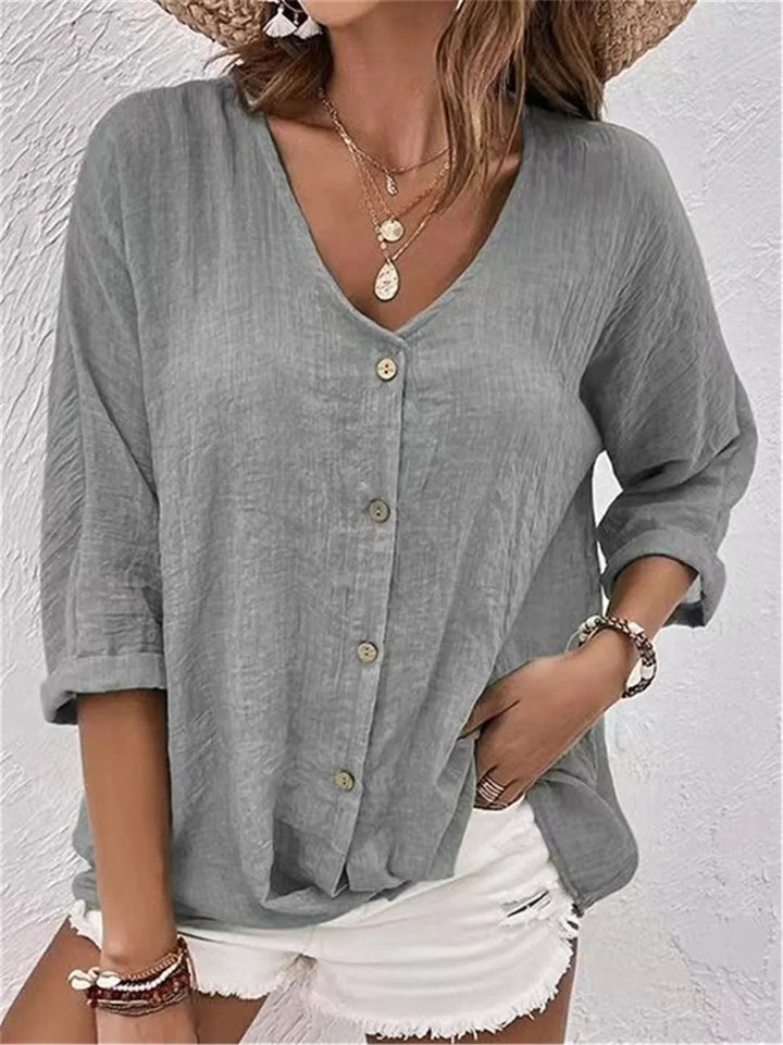 Adelaide | Flow Blouse