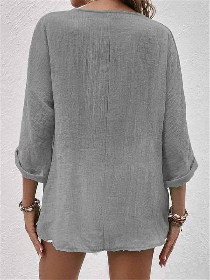 Adelaide | Flow Blouse