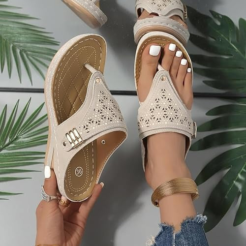 Lila | Comfort Sandals