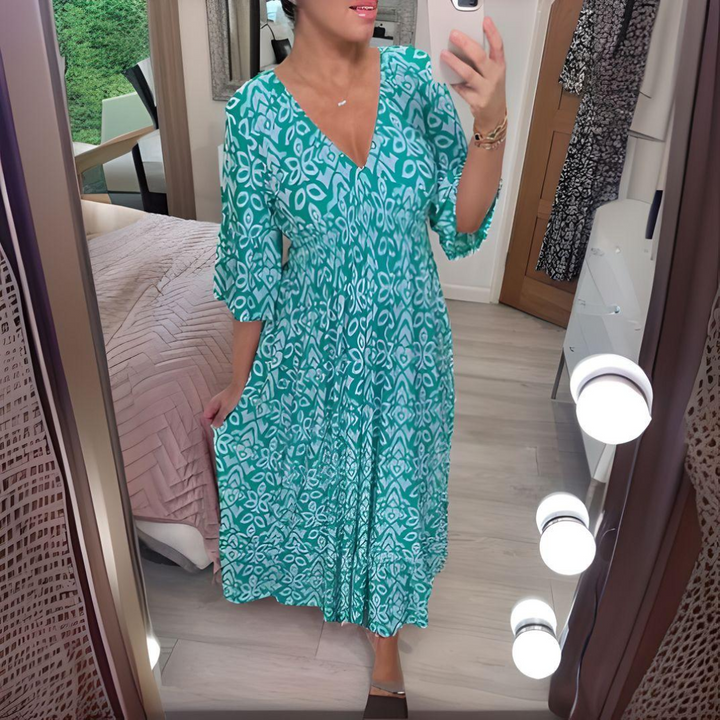 Seraphina | Maxi Dress
